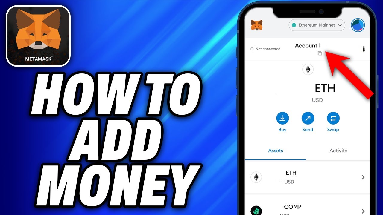How To Add Money to MetaMask - Easy Fix