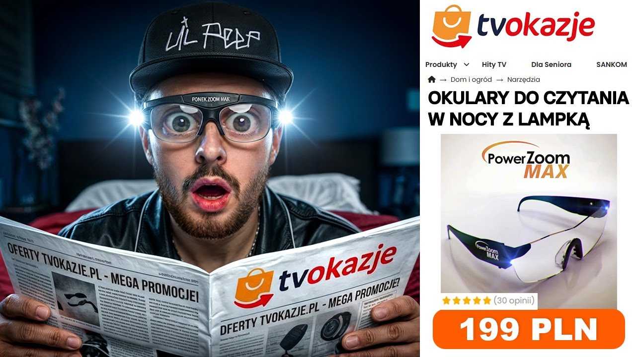 Testujemy SCAMY z TELEWIZYJNYCH ZAKUPÓW (Tv Okazje, Telezakupy Mango)