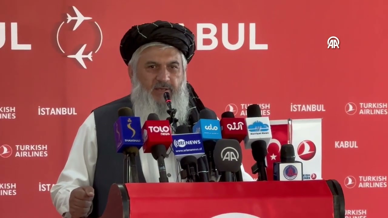 THY, yaklaşık 3 yıl aradan sonra Afganistan seferlerine başladı
