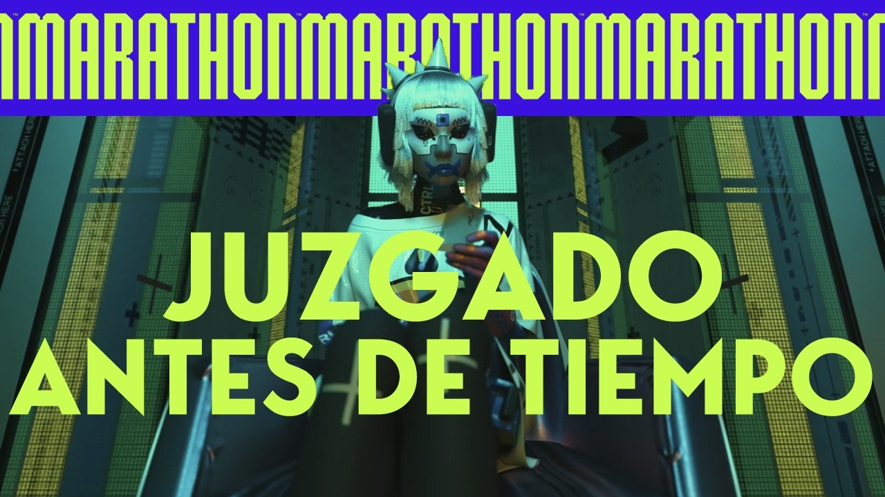 El polémico Server Slam de MARATHON...