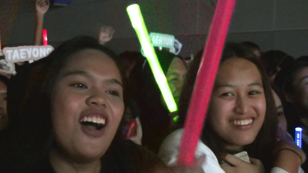 Part 1/6, B Camera, I&middot;SEOUL&middot;U Concert in KL ft YeSung, Red Velvet and NCT127, FULL VIDEO