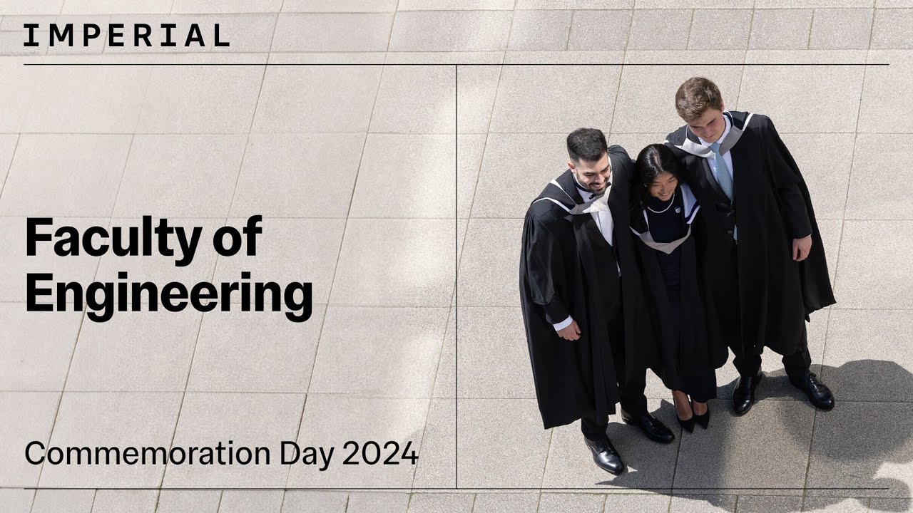 Commemoration Day 2024: Faculty of Engineering