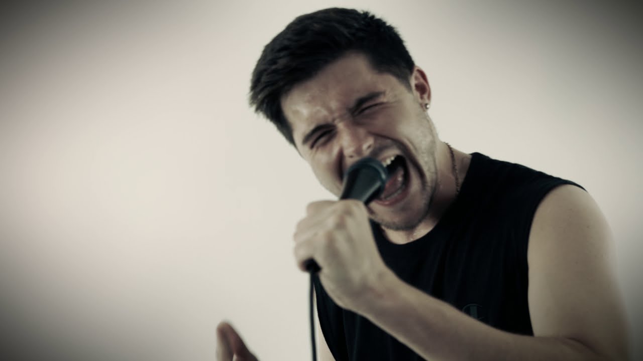 Scenery With Solace - Omen (Official Music Video)