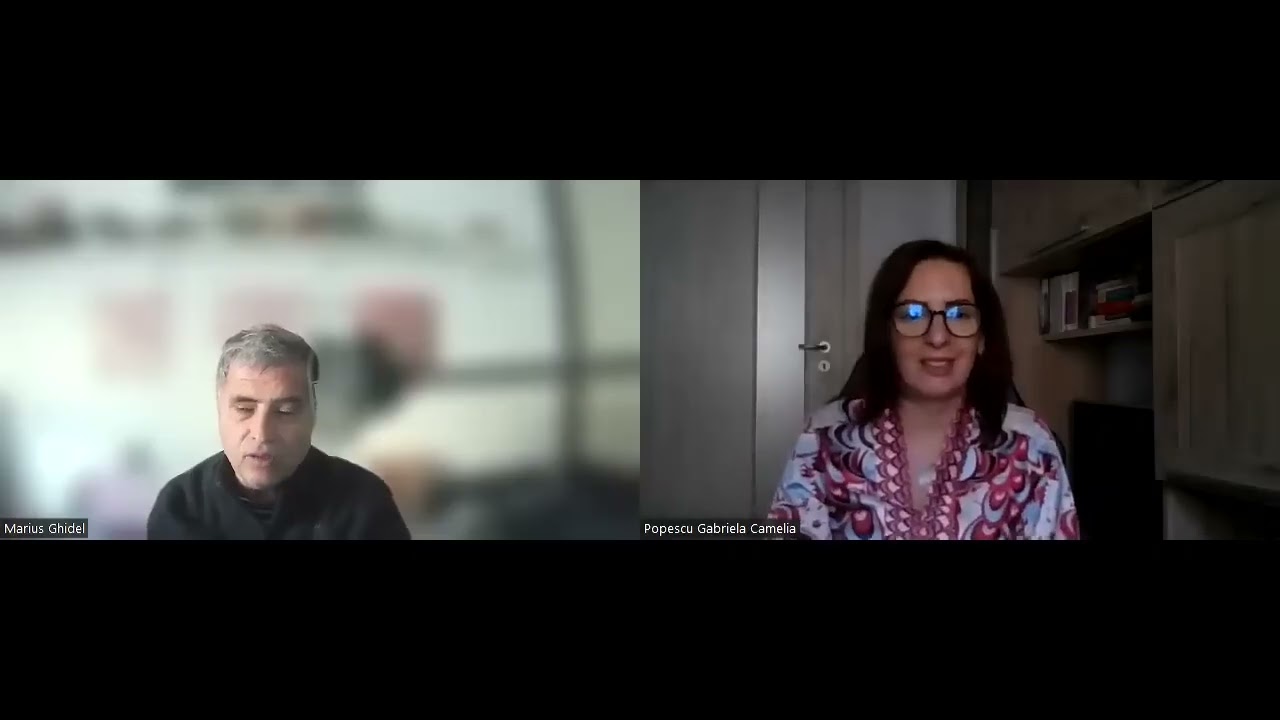 NOI SUNTEM O FIINȚĂ DIVINĂ ȘI TREBUIE SĂ NE COMPORTĂM CA O FIINȚĂ DIVINĂ F.D EP 20  MARIUS GHIDEL
