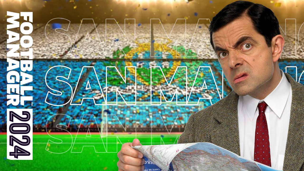 #18 AWANS DO 2 LIGI?! San Marino Challenge w FM2024!