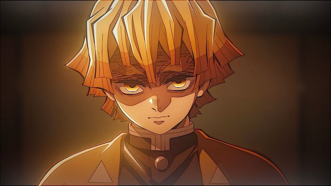 善逸: Zenitsu　作業用BGM: background music 