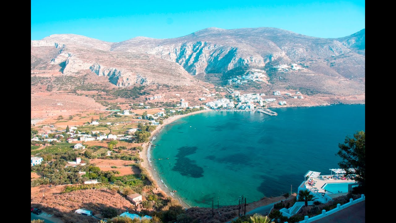 AMORGOS TRAIL CHALLENGE 2023 official VIDEO