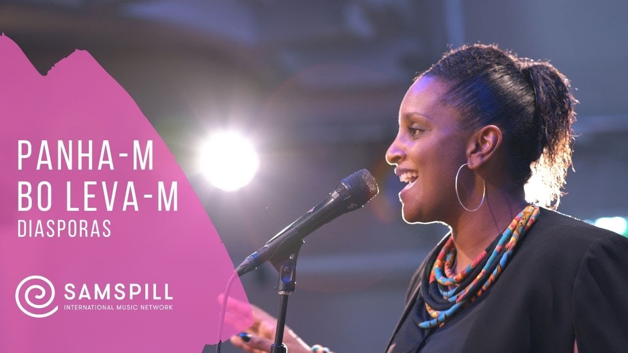 Diasporas - Panha-m bo Leva-m | Samspill Sessions