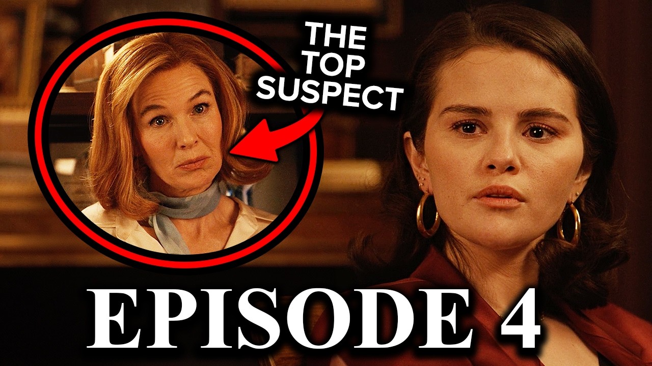 ONLY MURDERS IN THE BUILDING Season 5 Episode 4 Ending Explained