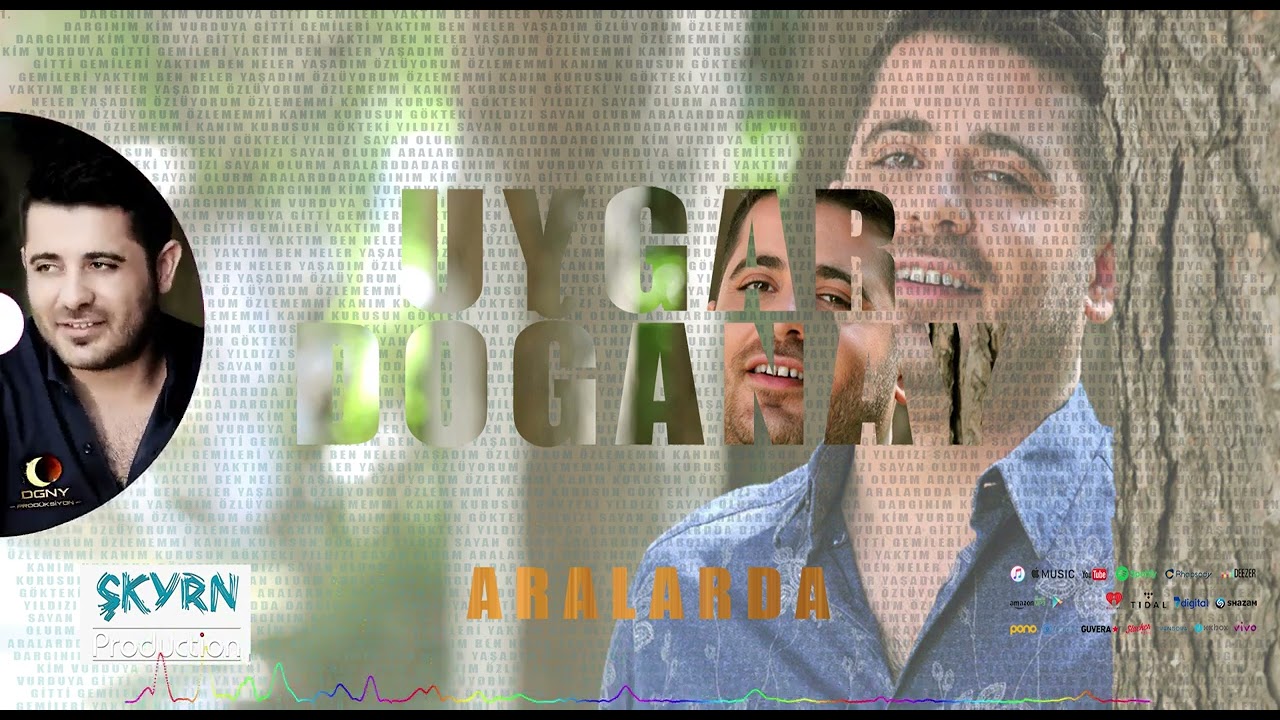 Uygar Doğanay Aralarda 2022 (Officiall Audio)Seyfi Doğanay büyüğümüzün anısına 🙏