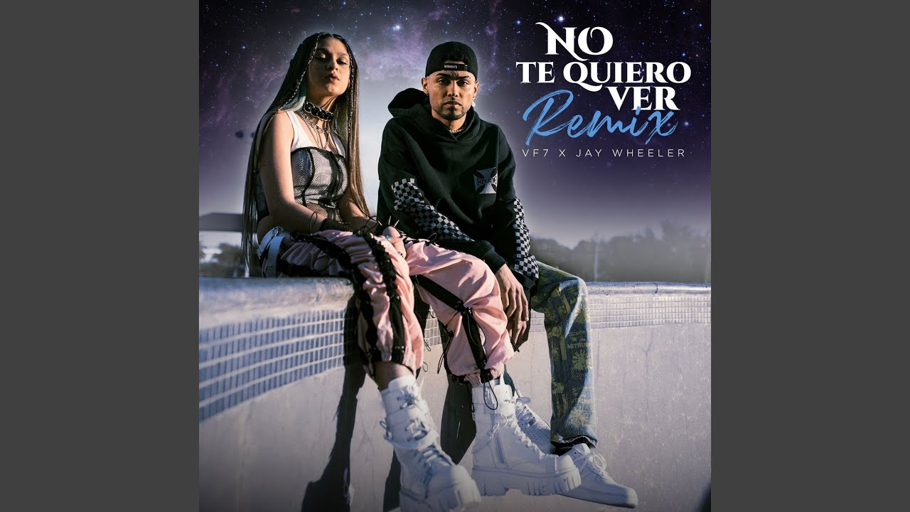 No Te Quiero Ver (Remix)