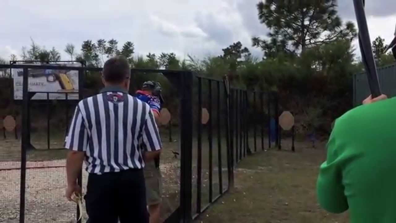 Todd Jarrett - 2014 IPSC World Shoot