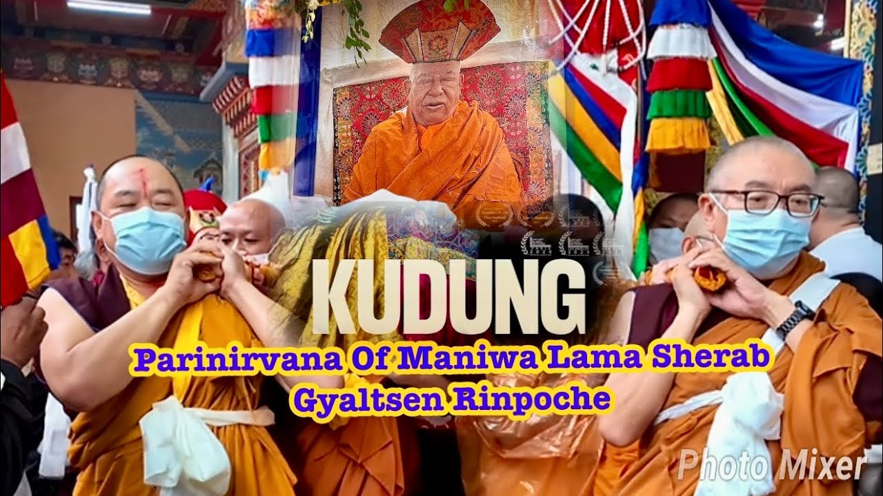 Maniwa Lama Sherab Gyaltsen Rinpoche KUDUNG|| Manang Gonpa To Dhagpo Sheydrub Ling Nala Gonpa||