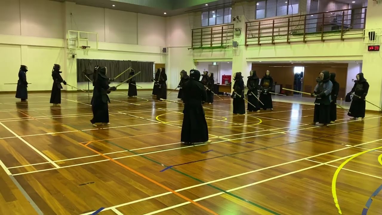 Sunday, February 8th 2026 - Kihon Geiko