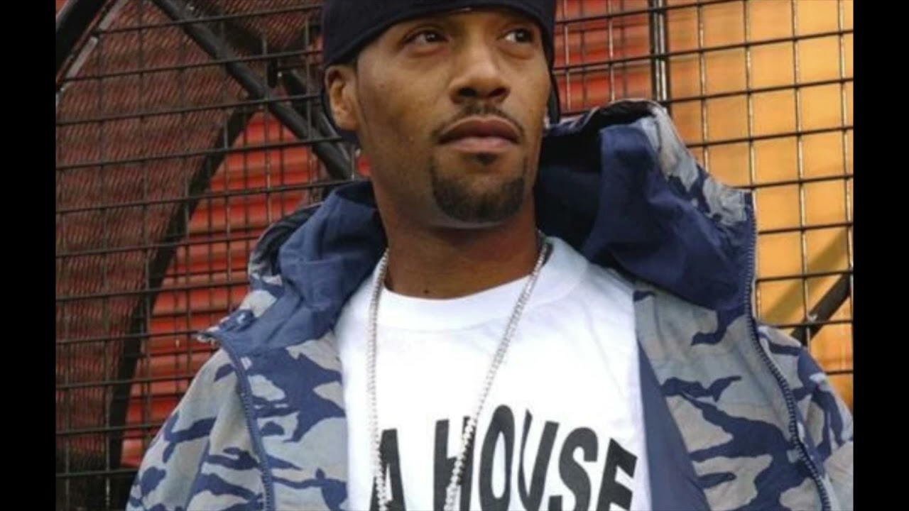 REDMAN - WELCOME TO GILLAHOUSE
