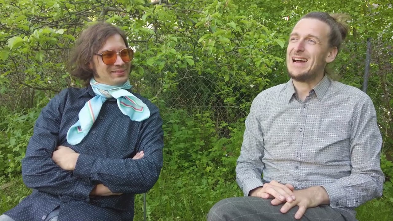 ATZF Interview mit MatthiasSchriefl & JohannesBaer