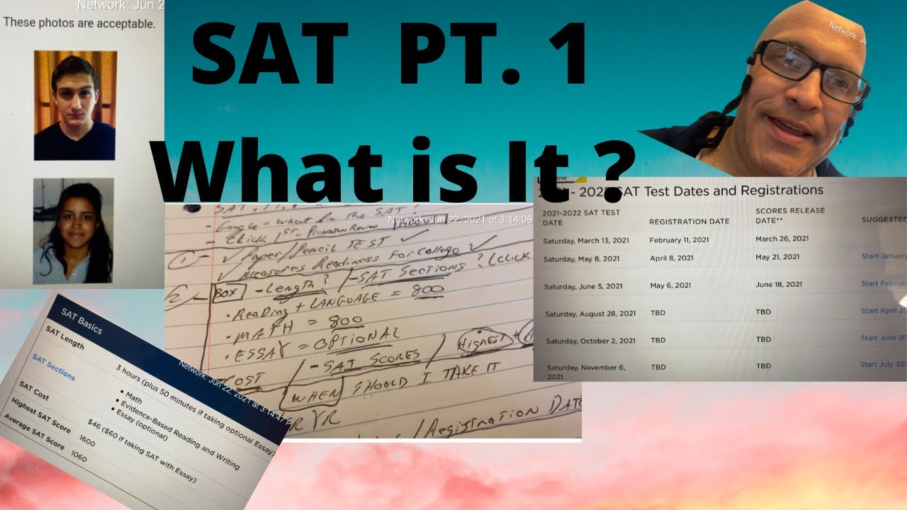 SAT—what is it ?