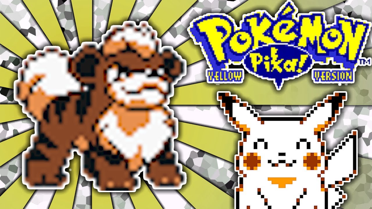 How to Catch Growlithe | Pok&eacute;mon Yellow ⚡
