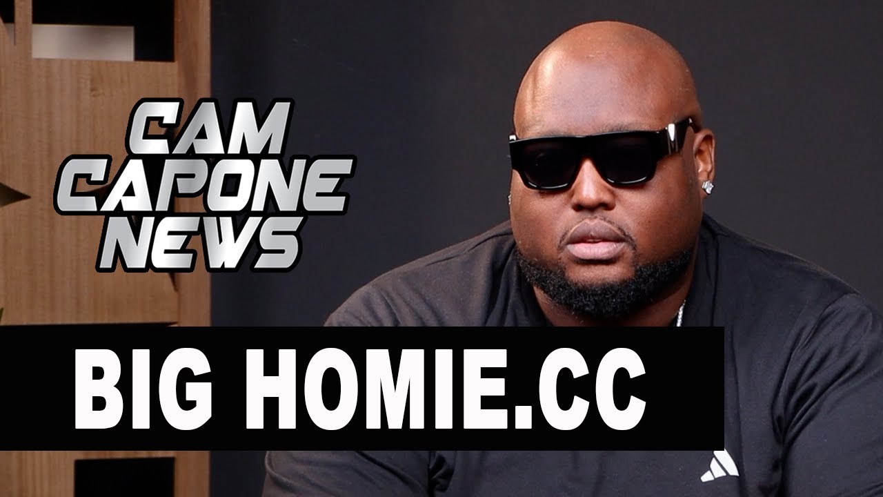 Big Homie .CC Flips Out On Diddy: Anyone Defending Him Is A Piece Of Garbage/ Will Trump Pardon Him?
