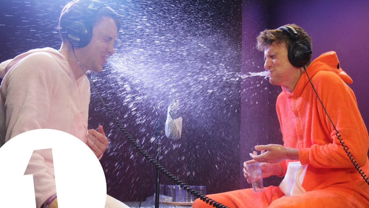 Greg James Innuendo Bingo rematch!
