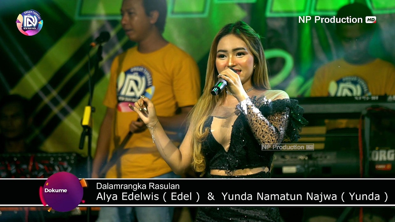 UNYU UNYU | ELIN PURNAMA | NEW DIAN NADA | LIVE MEKARJAYA COMPRENG SUBANG | 6 NOVEMBER 2024