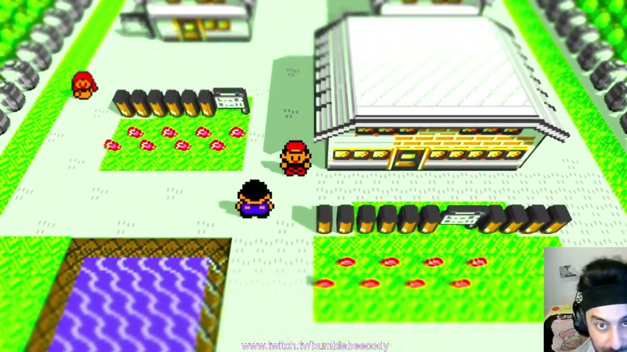Pok&eacute;mon Gen1 Recomp работает просто идеально на Retroid Pocket 4 Pro