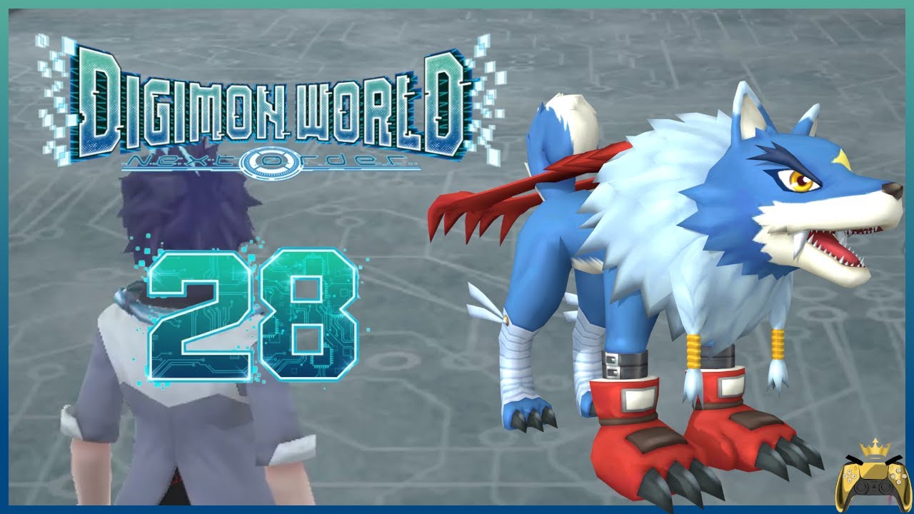 Digimon World: Next Order #28 Teleporter Spaß in der Eiskathedrale
