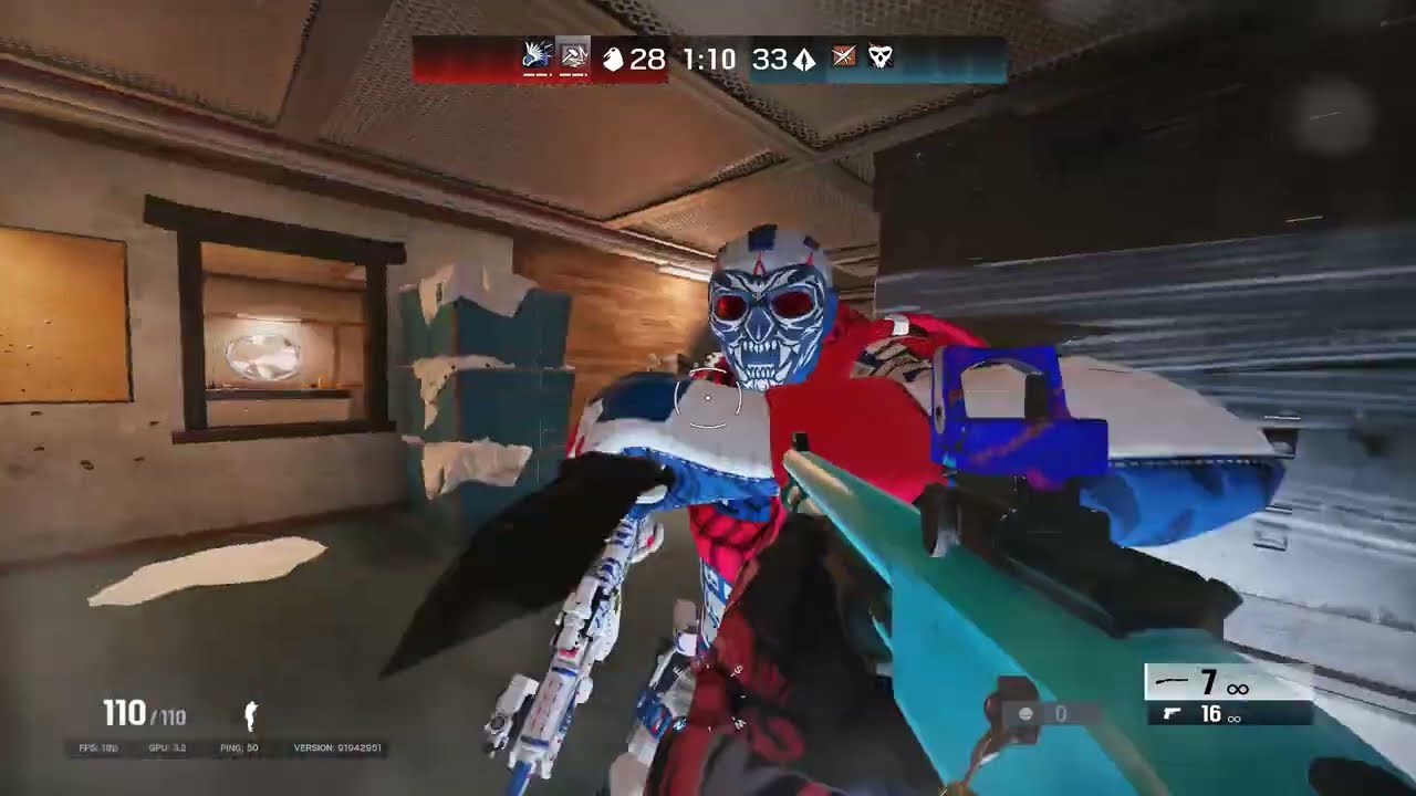 Thailand - Rainbow Six Siege Montage #52