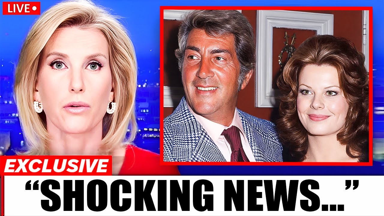 The Tragic Ending of Dean Martin and His Wife
