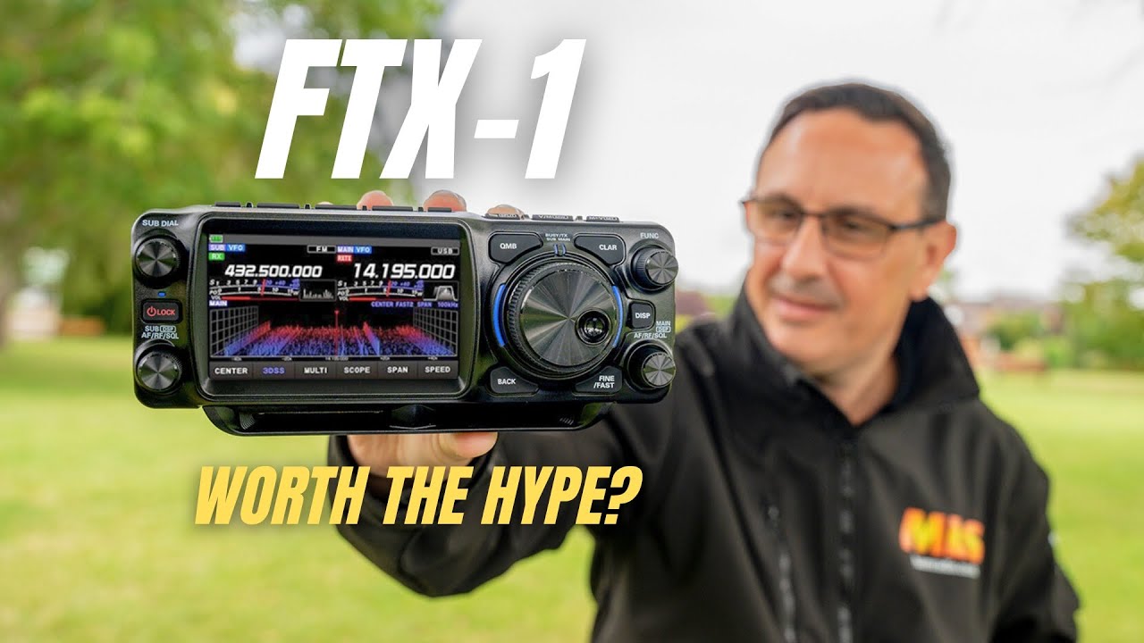 Yaesu FTX-1 Field Test: Worth the Hype?