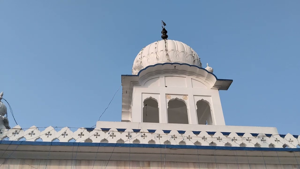 28/01/2026 को गुरुद्वारा पोंटा साहिब में 