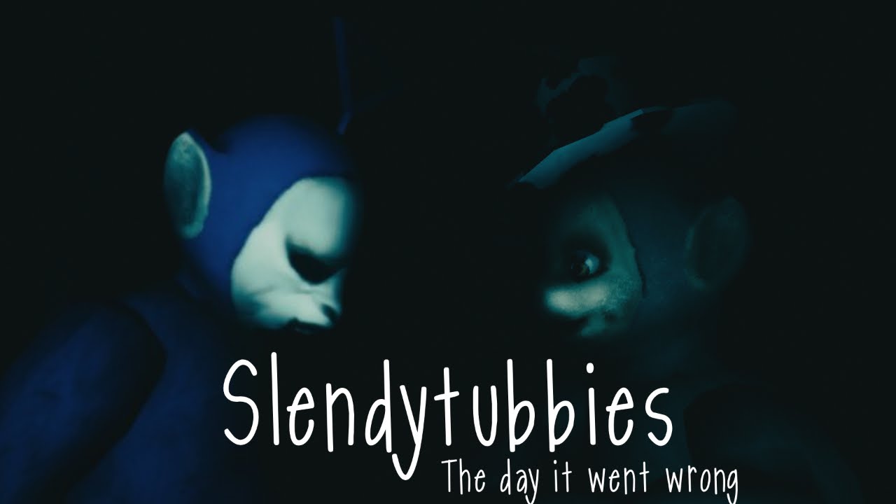 Slendytubbies: The day it went wrong | Movie |