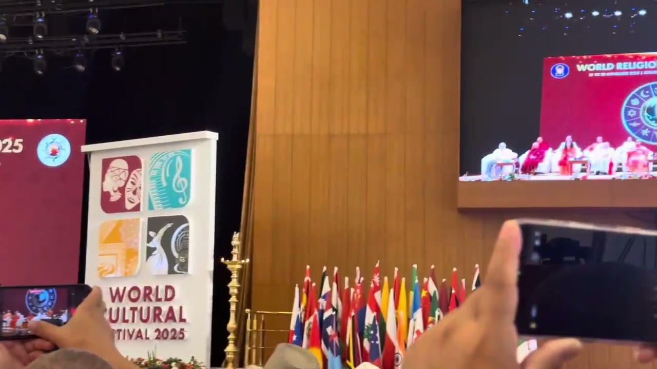 World Religions Summit (Day - 1) 