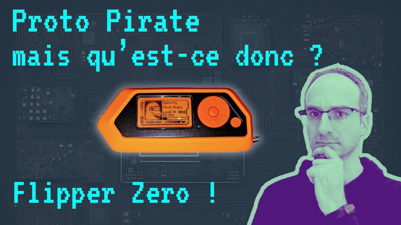 ProtoPirate : mais que peut faire cette application sur votre Flipper Zero ?
