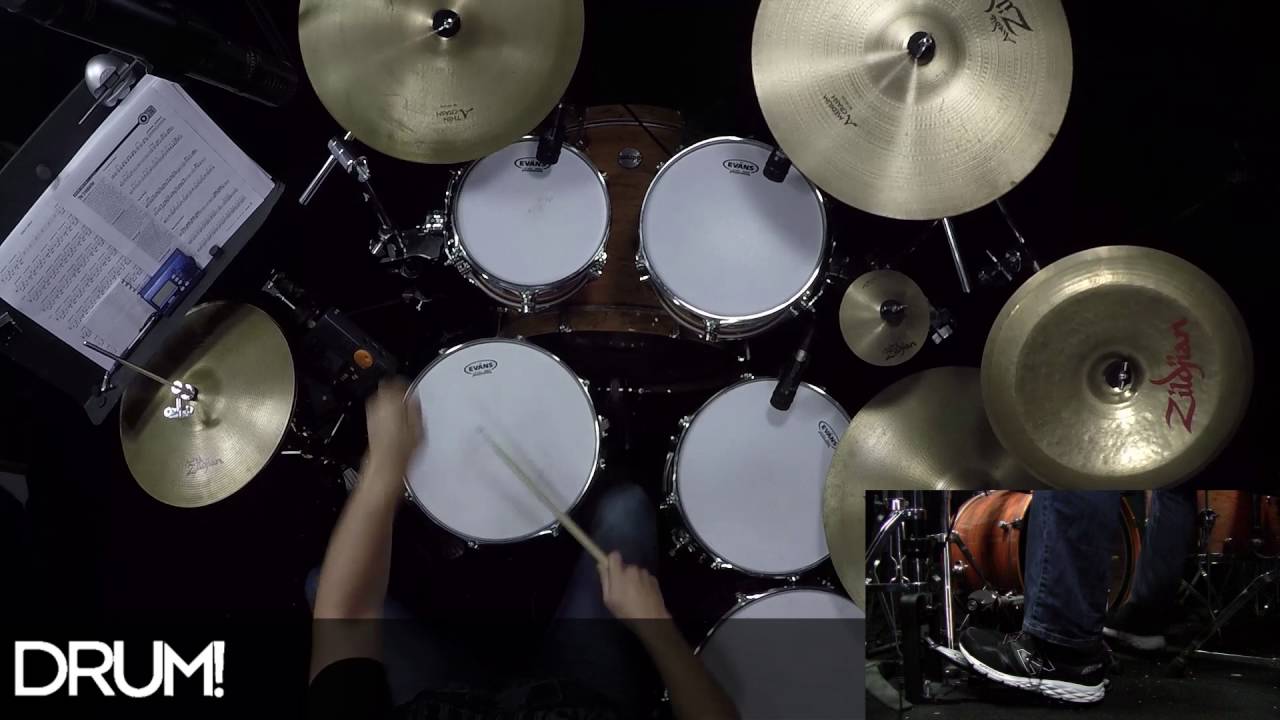 Groove Analysis: Tre Cool