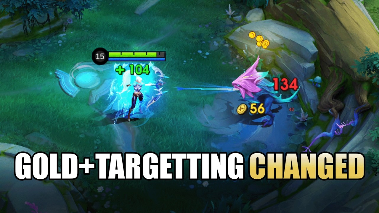 MLBB&rsquo;s New Battlefield Changes Explained | Official Server Patch