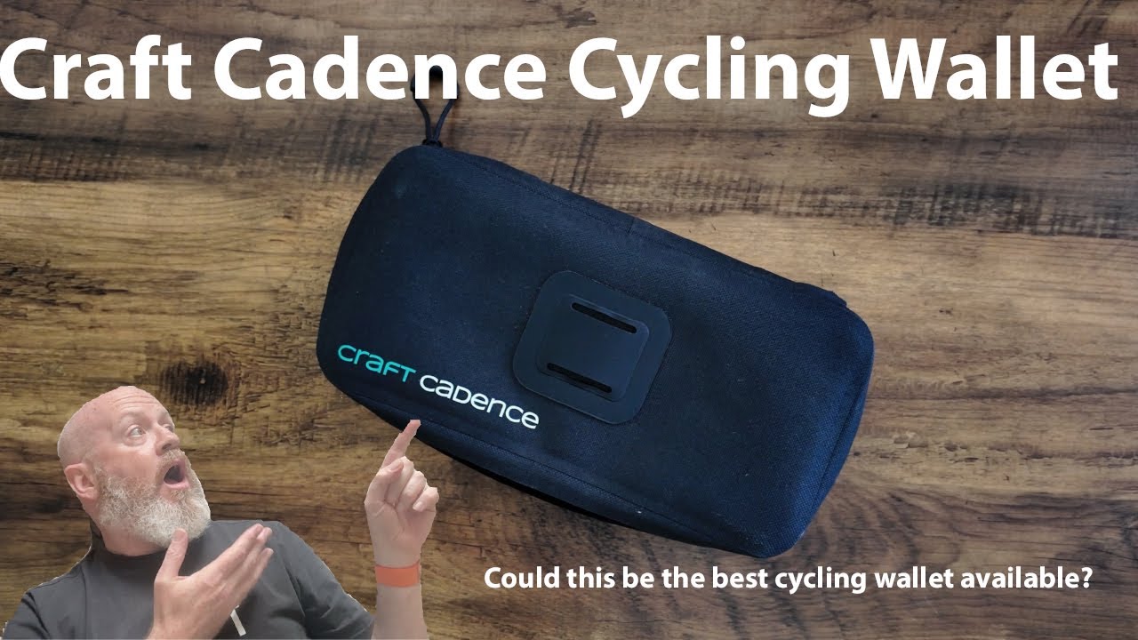 Craft Cadence Wallet Review