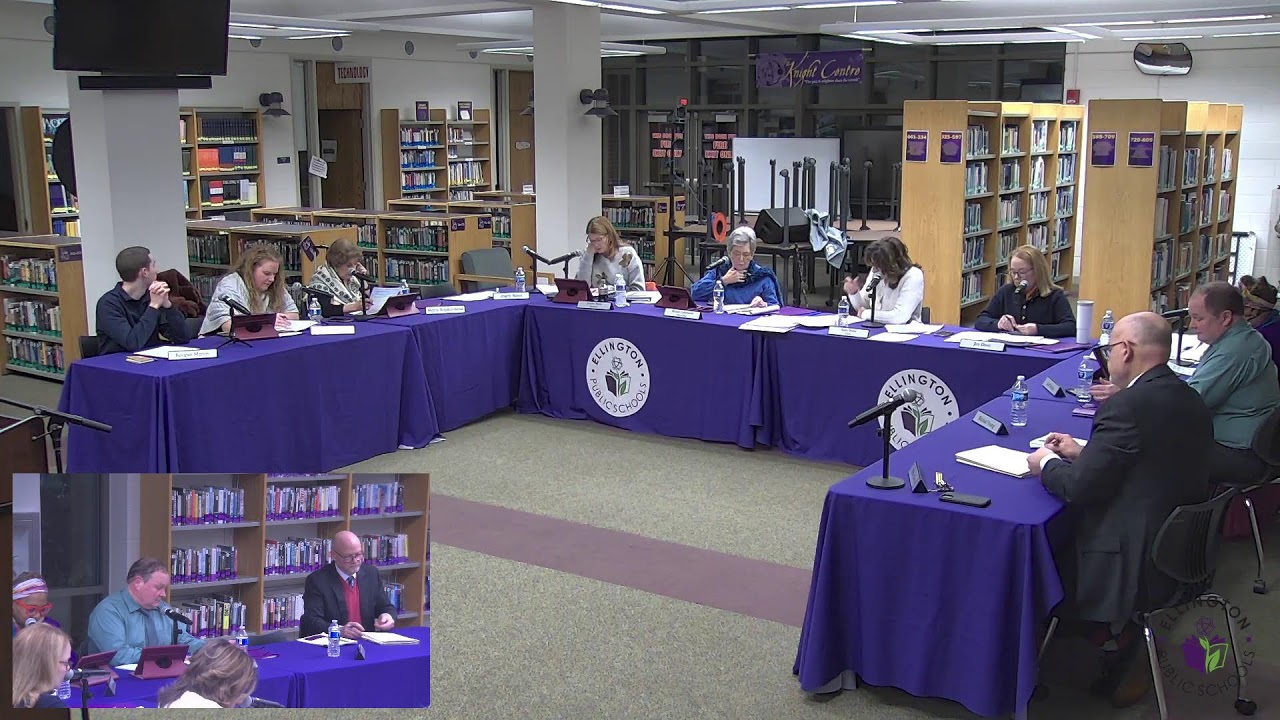 BoE Meeting @ EHS 1/28/2026 (Part 3)