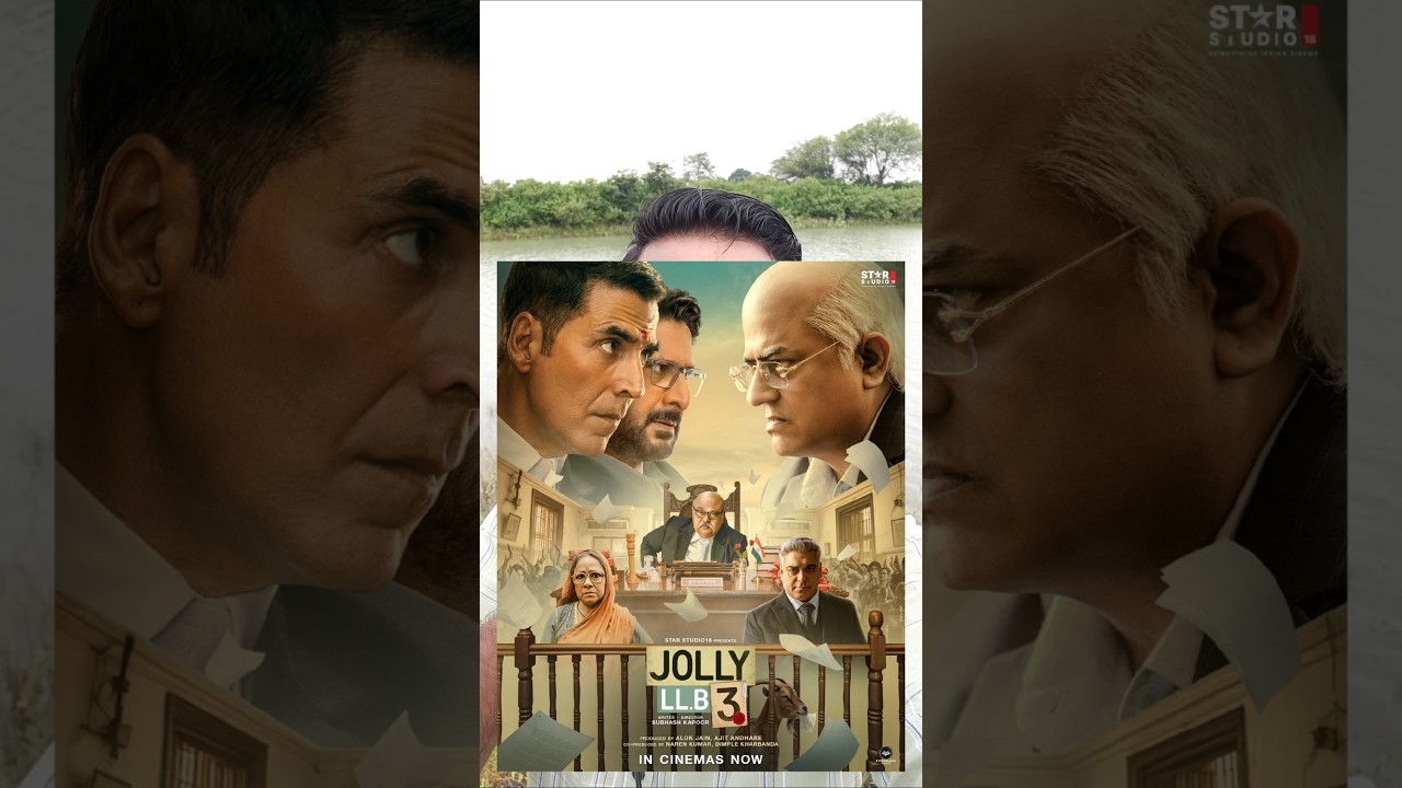 Jolly LLB 3 x Bhatta Parsaul Farmer Protest. . . #jollyllb3 #akshaykumar #arshadwarsi #saurabhshukla