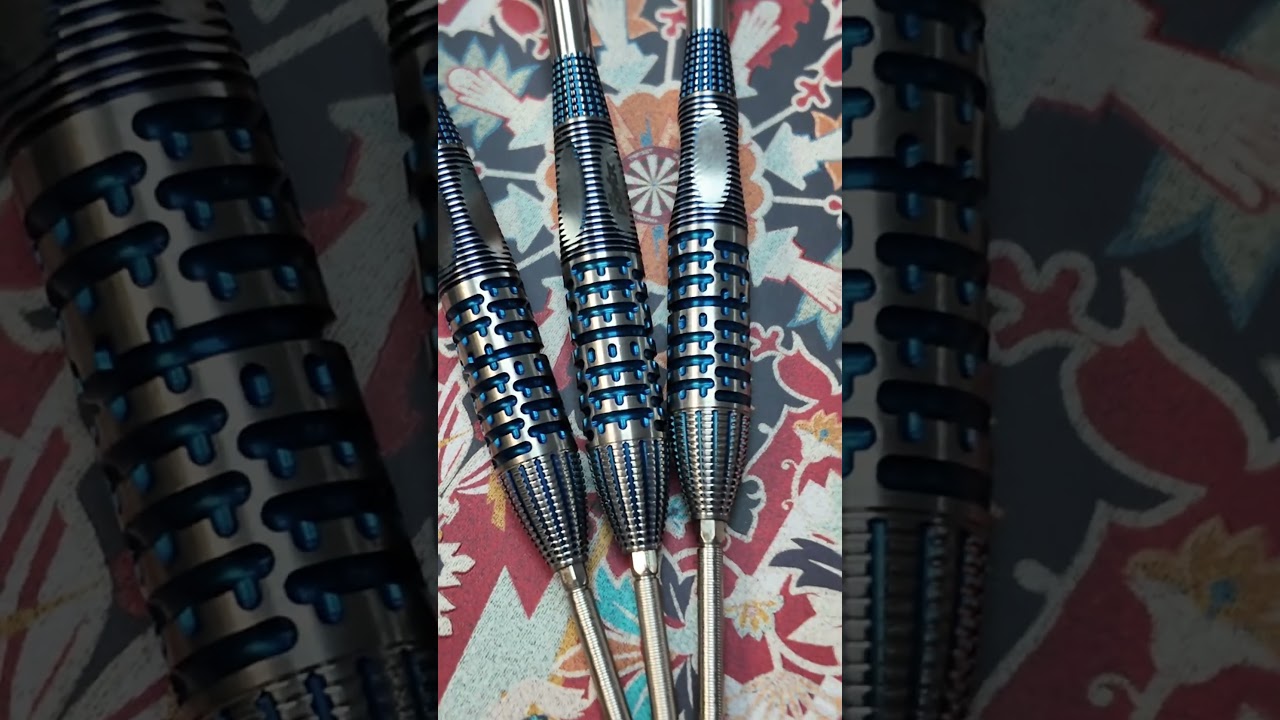 The 🐐 has a NEW Dart!🤝