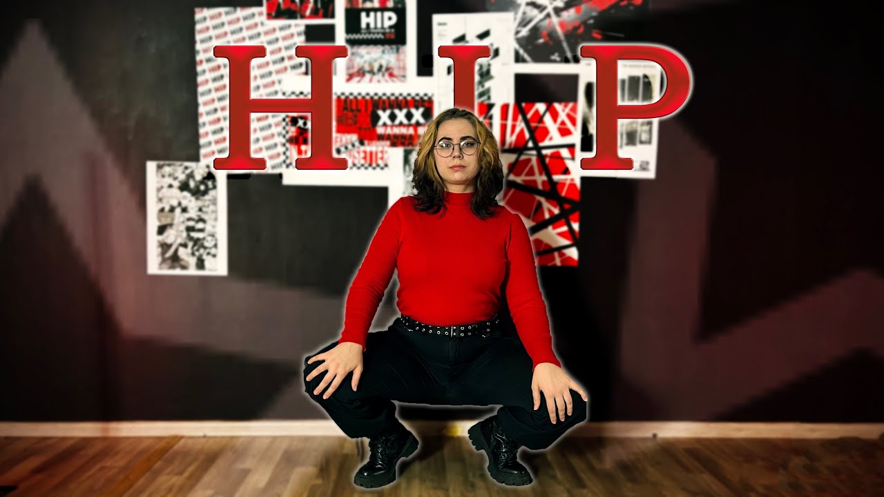 [K-POP COVER DANCE | ONE TAKE] MAMAMOO - ‘HIP’ Dance Cover by BerryBloom | RUSSIA