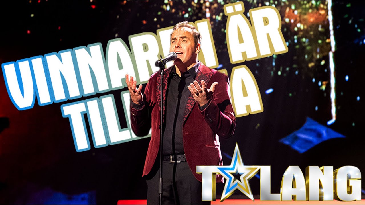 Förra årets vinnare Micke Holm gör comeback i Talangfinalen 2020 - Talang (TV4)