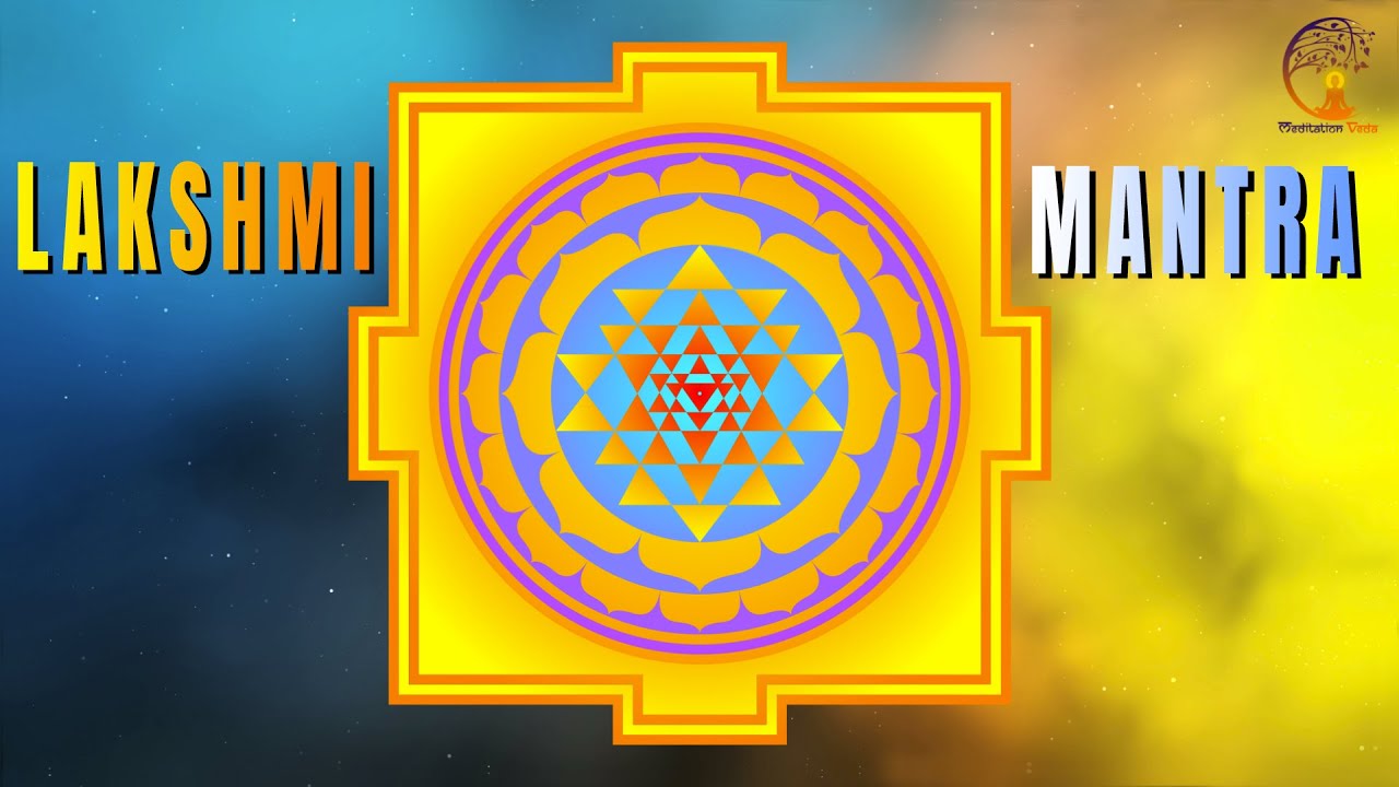 Lakshmi Beej Mantra 108x 🔱 Chant for Money & Prosperity