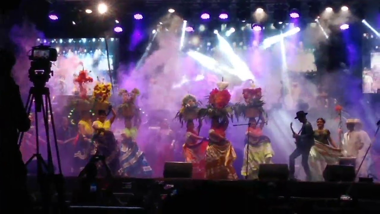 huajuapan de leon  feria 2022 noesis son del istmo noesis