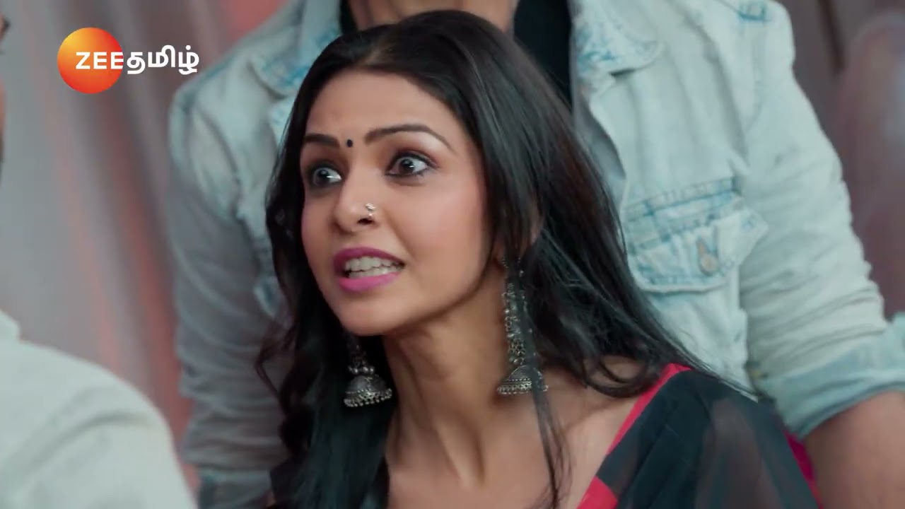Naane Varuven | Ep - 641 | Best Scene | Apr 08 2025 | Zee Tamil