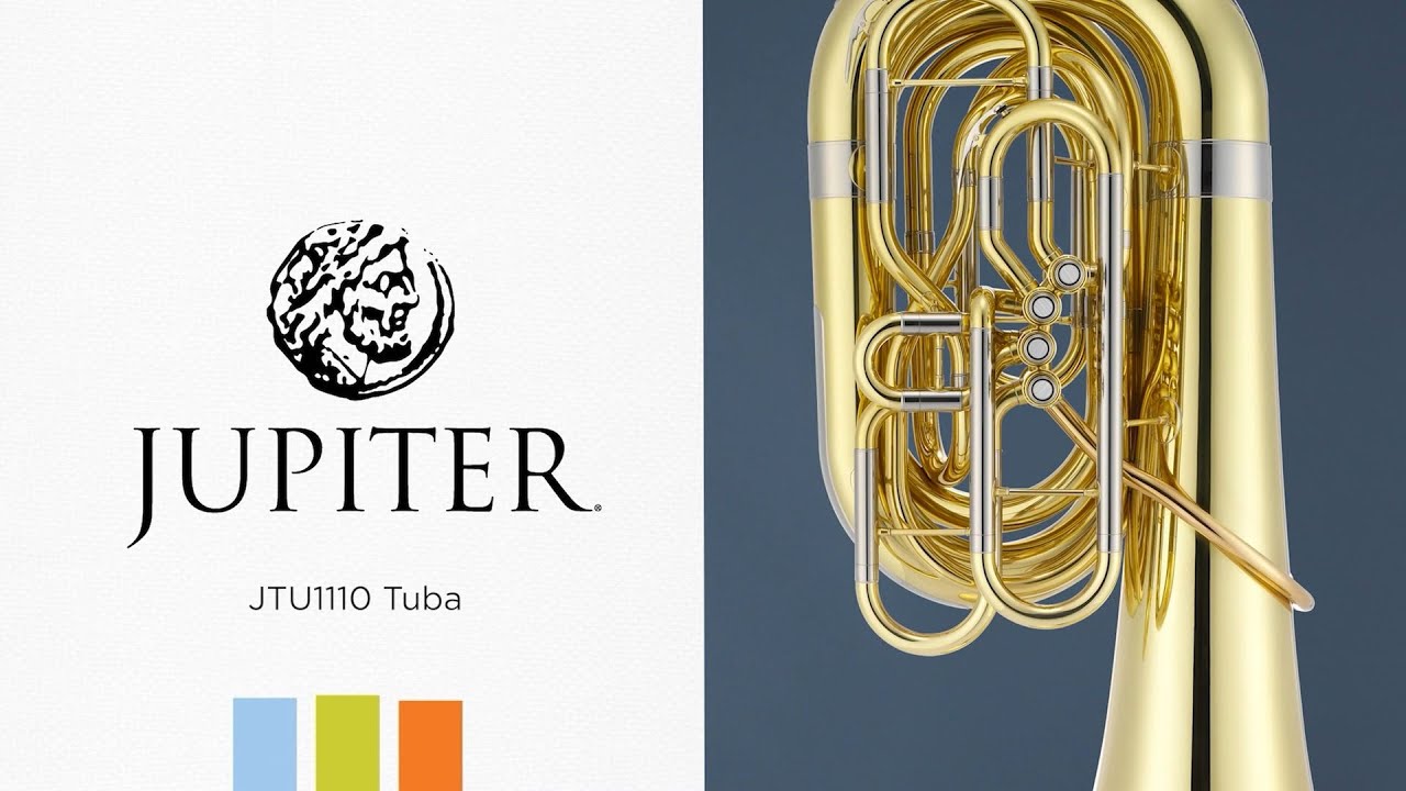 Туба серии JUPITER 1100 JTU1110