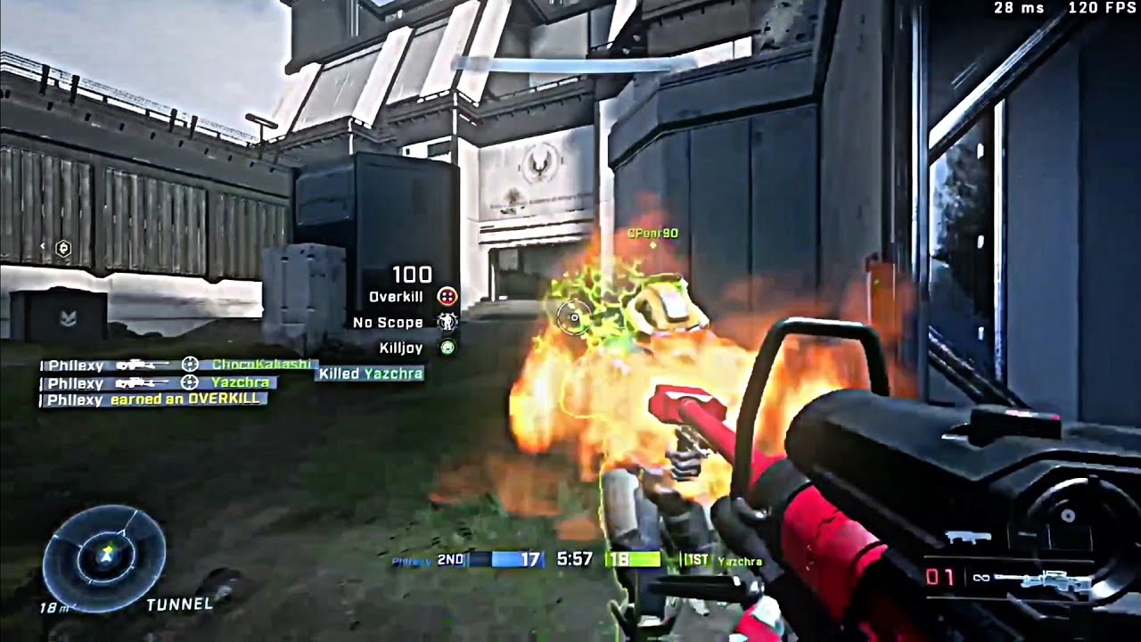 Phllexy's 4th Halo Infinite Montage