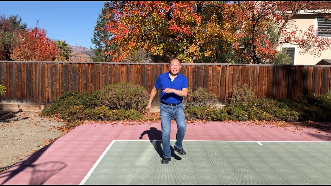 Holly Jolly Christmas - Line Dance Demo (Beginner)