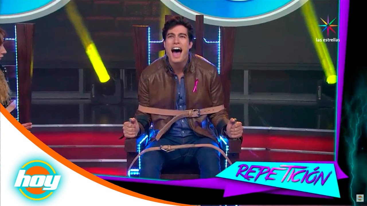 ¡Danilo Carrera se sacrifica por Natalia! | La Silla eléctrica | Hoy