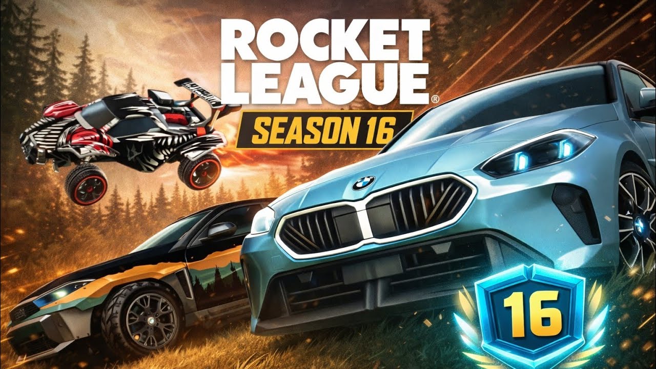 Rocket League